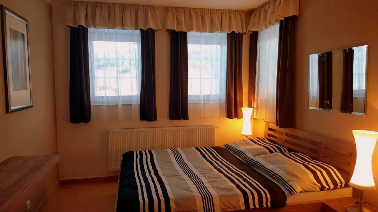 Lipno Apartmany Frymburk I. Esterno foto