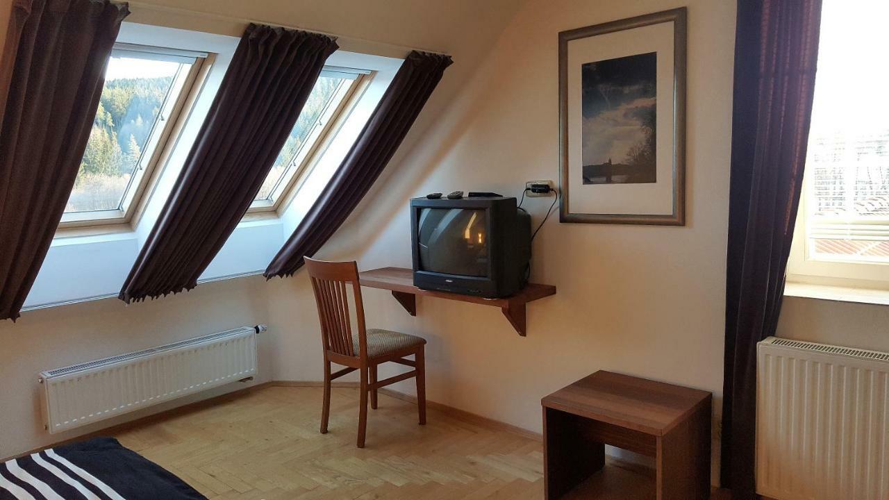 Lipno Apartmany Frymburk I. Esterno foto