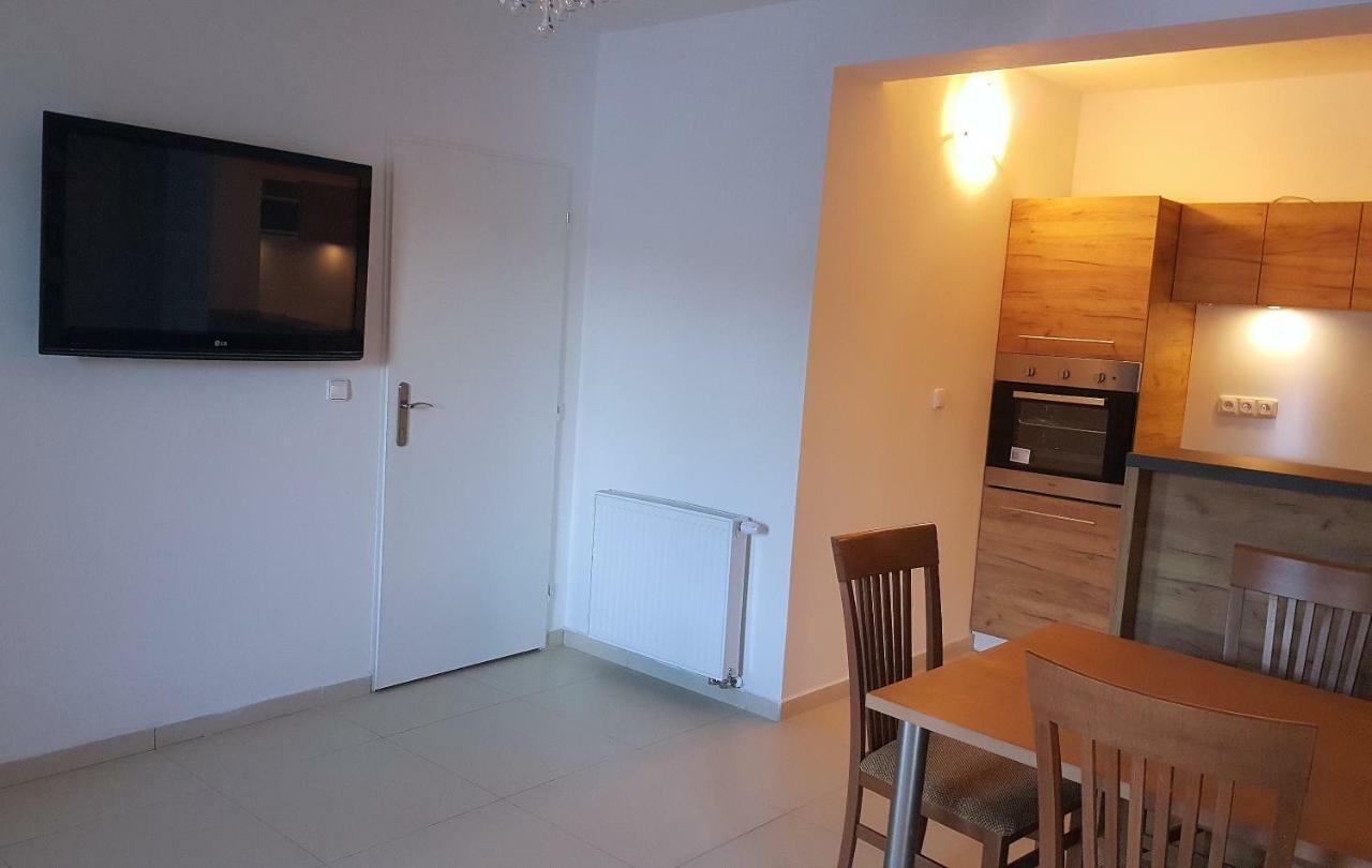 Lipno Apartmany Frymburk I. Esterno foto