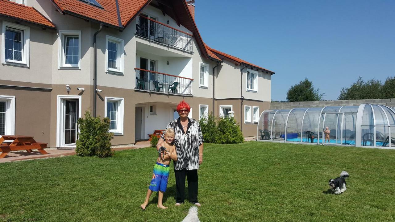 Lipno Apartmany Frymburk I. Esterno foto